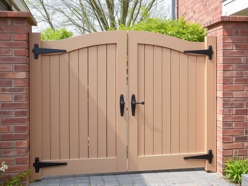 WPC Panels vs Traditional Materials: The Ultimate Gate Material Guide