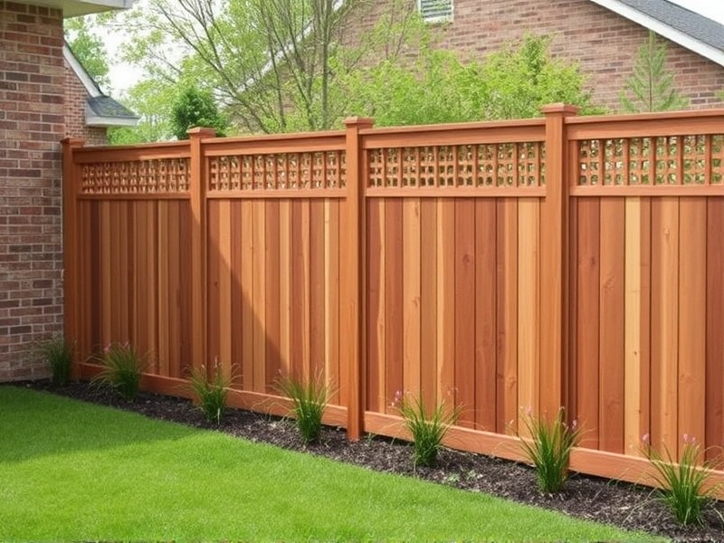 WPC Privacy Fence Panels: A Sustainable Choice