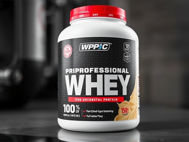 WPC Professional Whey: The Ultimate Protein Supplement