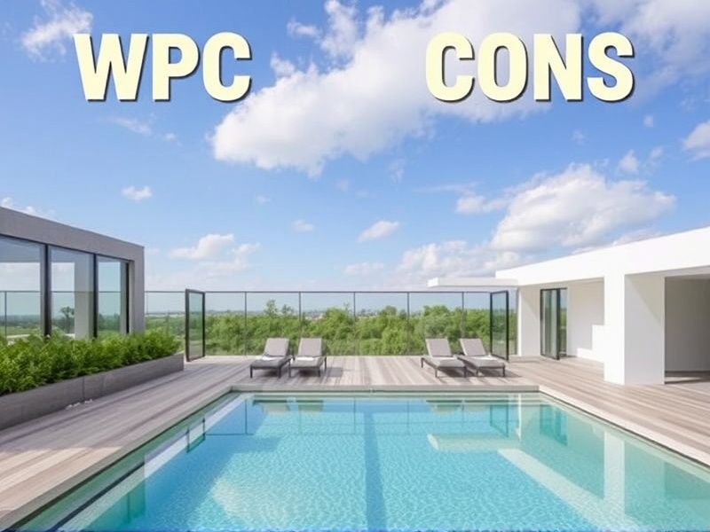 WPC Pros and Cons: A Detailed Analysis