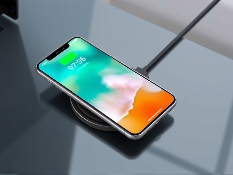 wpc qi certified wireless charger