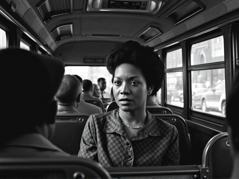 WPC Rosa Parks: The Montgomery Bus Boycott