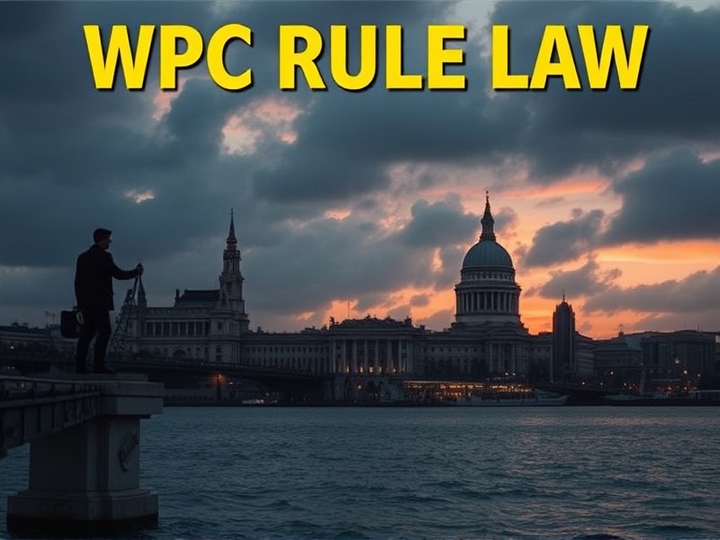 wpc rule law