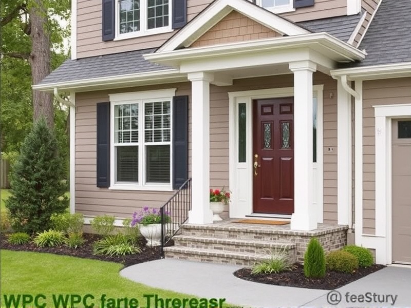 WPC Sadie Stick: Transform Your Home Exterior with Ease