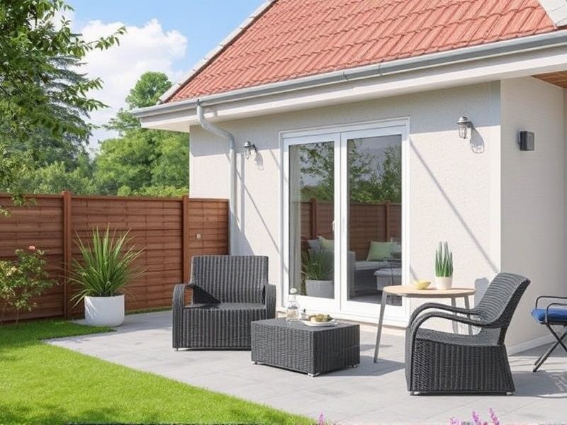 WPC Sichtschutz Preise: Budget-Friendly Solutions for Your Outdoor Space