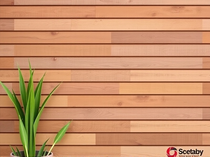 WPC Slatted Cladding: The Eco-Friendly Choice for Your Home