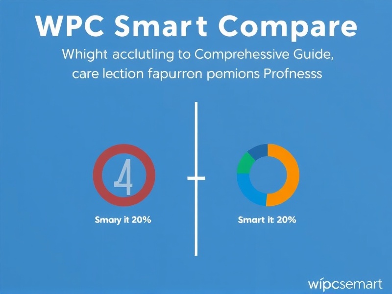 WPC Smart Compare: A Comprehensive Guide