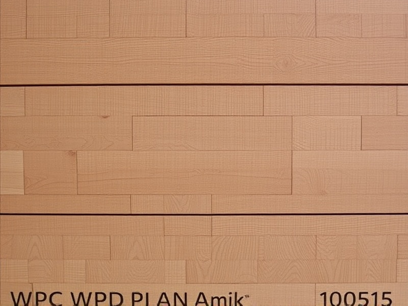 wpc solid planks