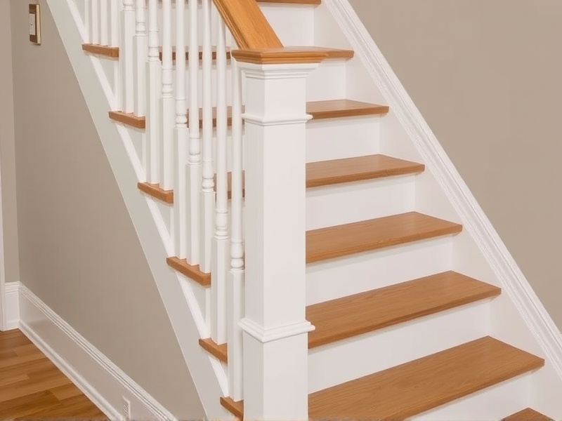 WPC Stair Cap Trim: A Comprehensive Guide