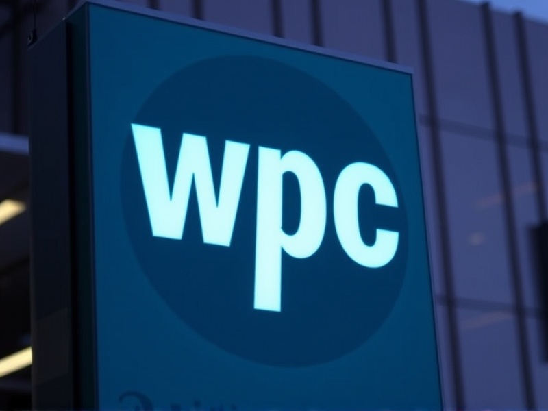 WPC Stock Symbol Analysis: What Investors Need to Know