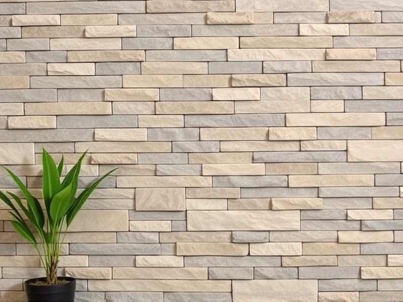 wpc stone wall panel