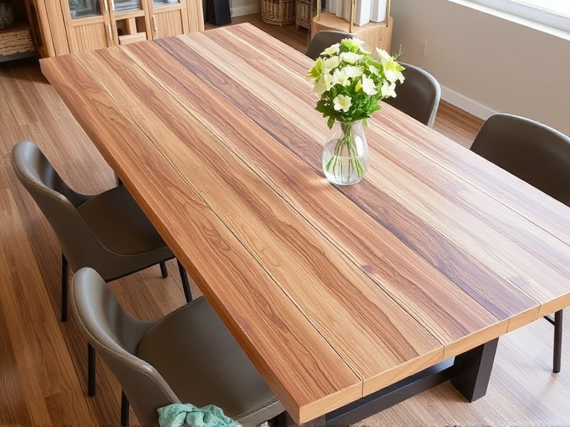 WPC Tabletops: A Sustainable Choice for Your Home