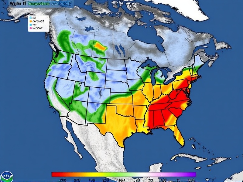 wpc temperature outlook