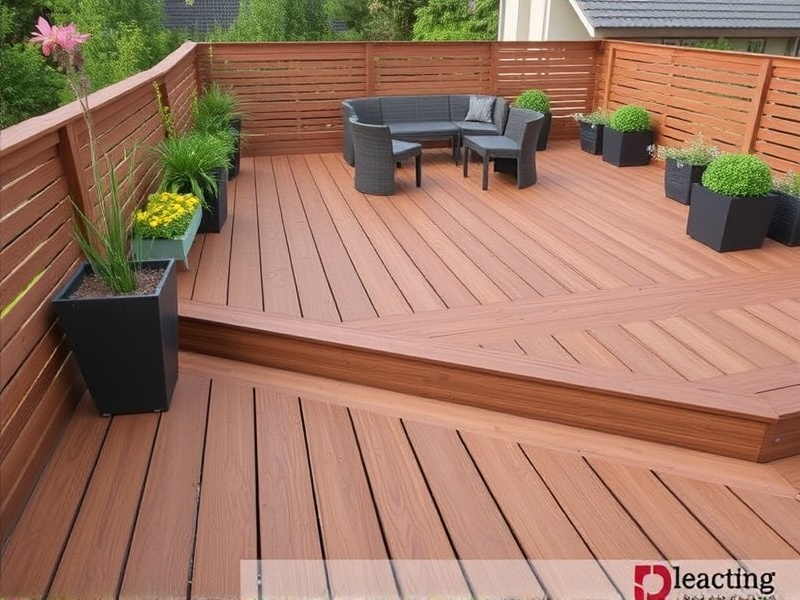 WPC Terrace Decking Pricing Guide: What to Expect