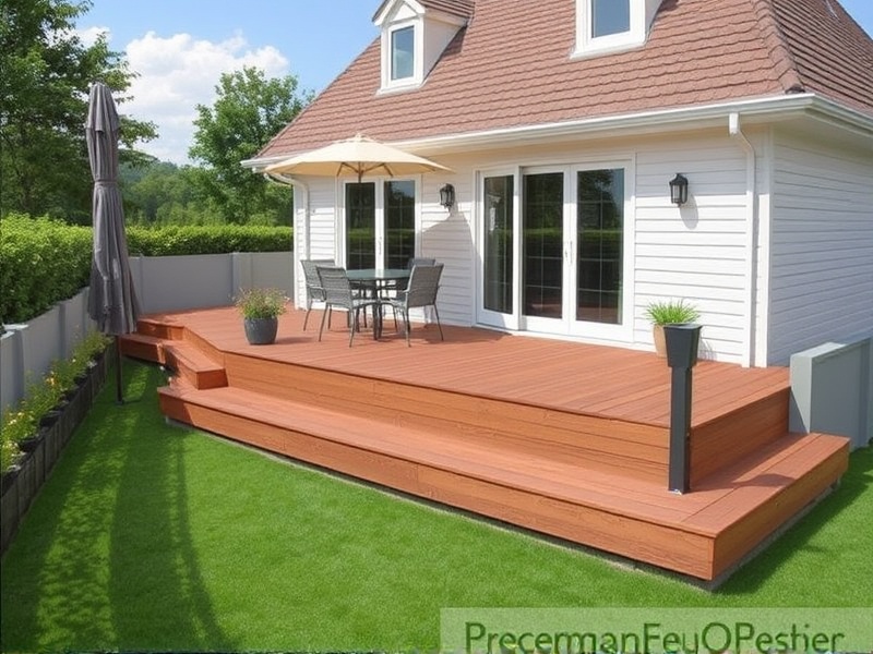 WPC Terrasse Installation Guide for Wismar Homeowners