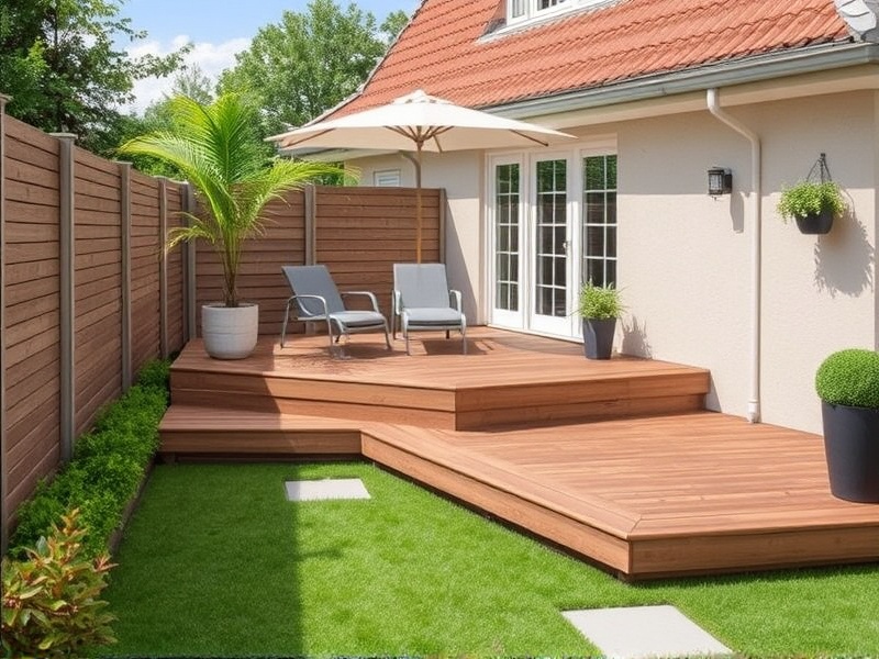 WPC Terrassendielen Preisvergleich: Top 5 Choices