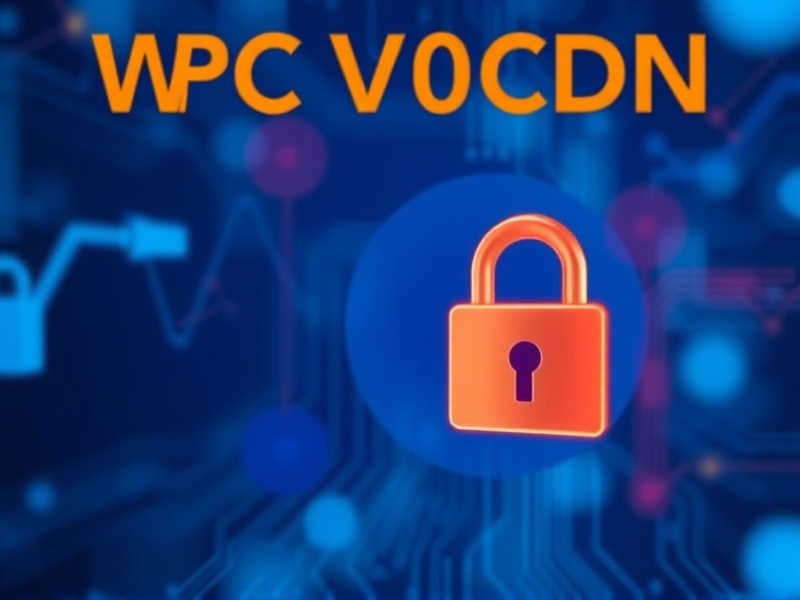 WPC V0CDN: Enhancing Web Performance and Security