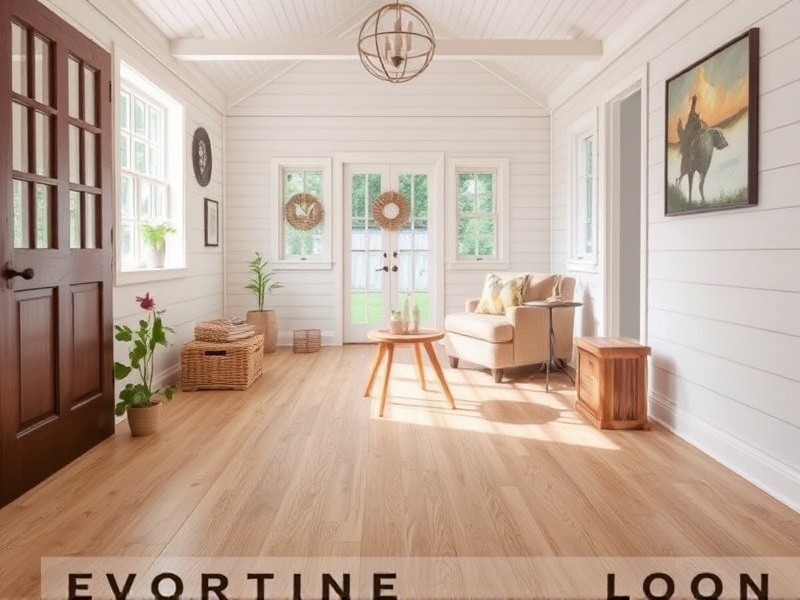 WPC Vinyl Planks: The Perfect Flooring Solution for Your Cottage