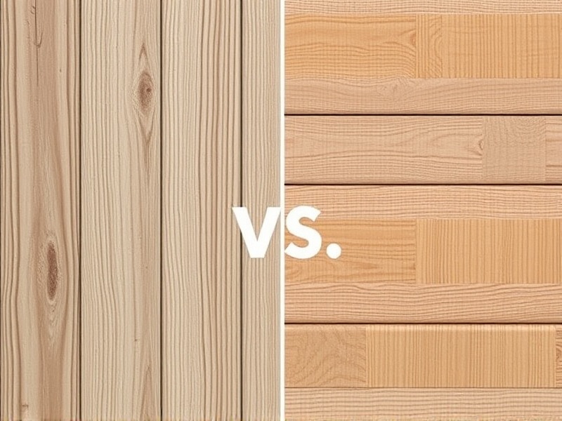 WPC vs Wood: Which is More Economical Over Time?