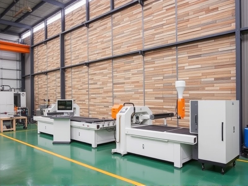 WPC Wall Cladding Machine Factory: A Guide to Choosing the Best Equipment