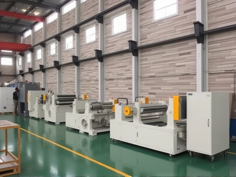 wpc wall cladding machine factory