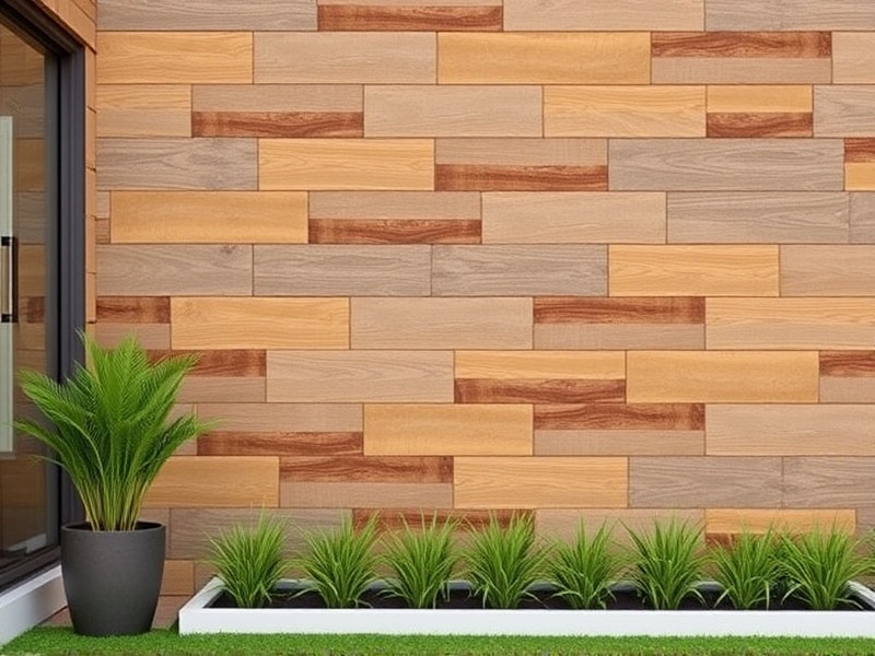 WPC Wall Cladding Manufacturers in India: Innovations and Trends