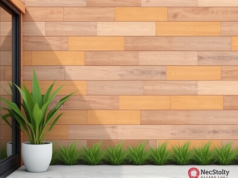 WPC Wall Panels: A Sustainable Choice for Eco-Friendly Homes