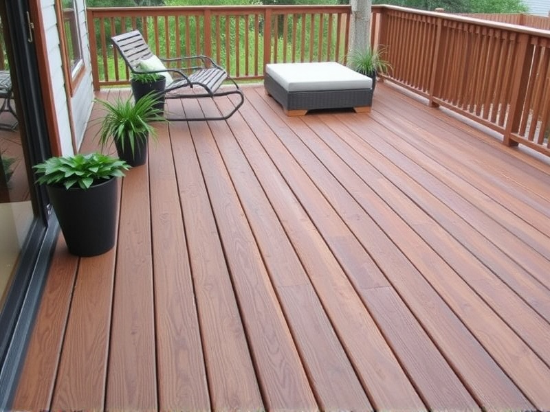 WPC Waterproof Decking Suppliers: A Comprehensive Guide