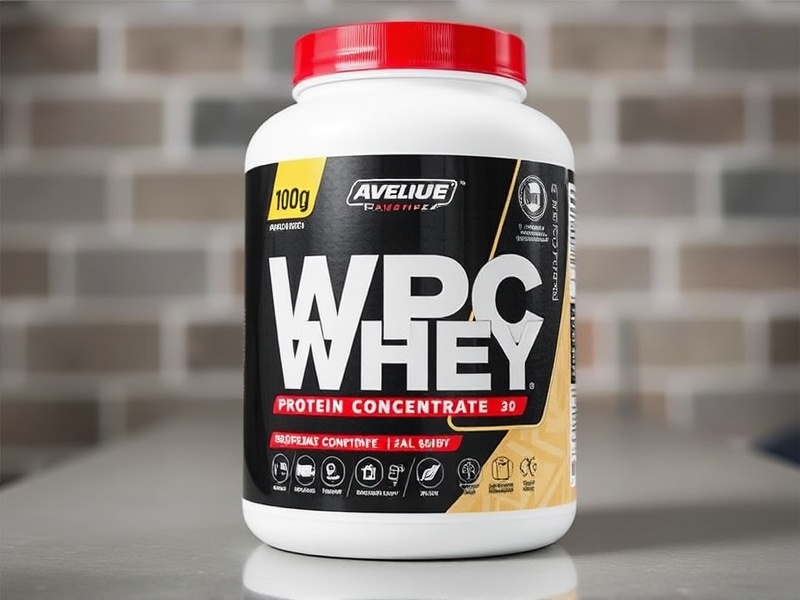 WPC Whey Protein Concentrate 900g: A Comprehensive Guide