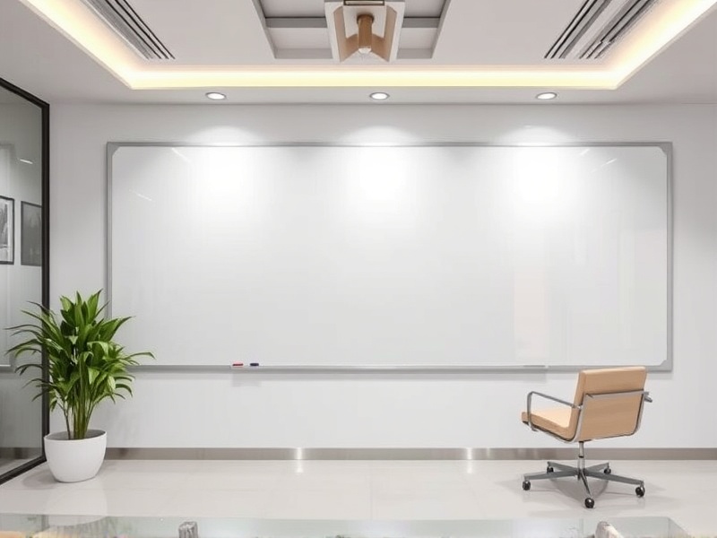 WPC Whiteboards: A Sustainable Choice for Corporate Boards in India