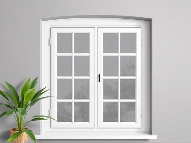 wpc window frame