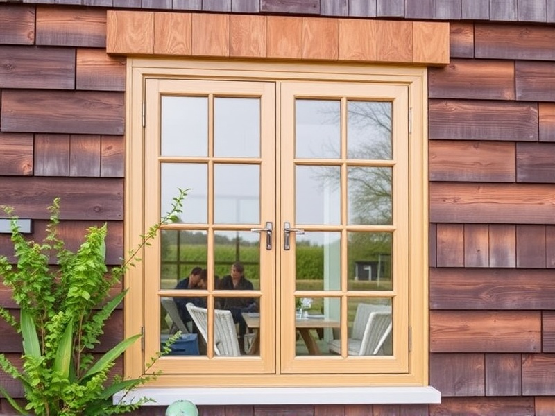 WPC Window Frames: A Sustainable Choice for Eco-Friendly Homes