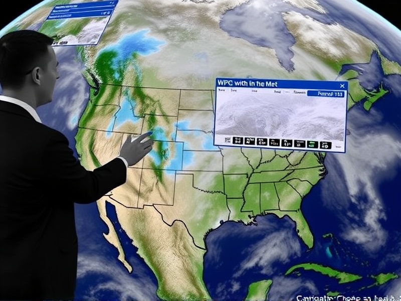 WPC with the MET: Enhancing Weather Forecasting