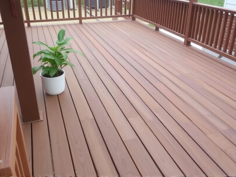 wpc wood decking manufacturers