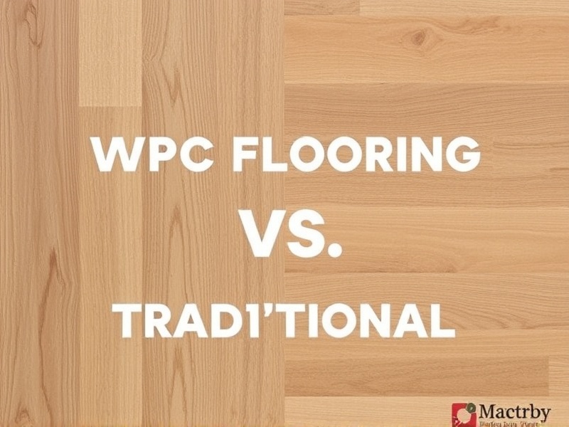 WPC Wood Flooring vs Traditional Hardwood: Which is Better?