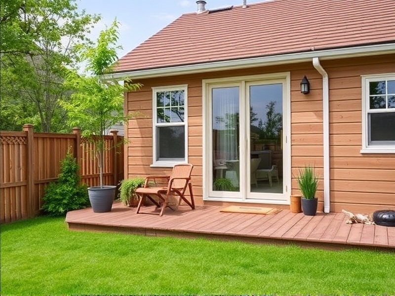 WPC Wood Plastic Composite: A Comprehensive Guide for Homeowners