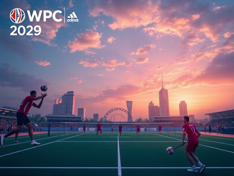 WPC World Cup 2019: The Road to Victory