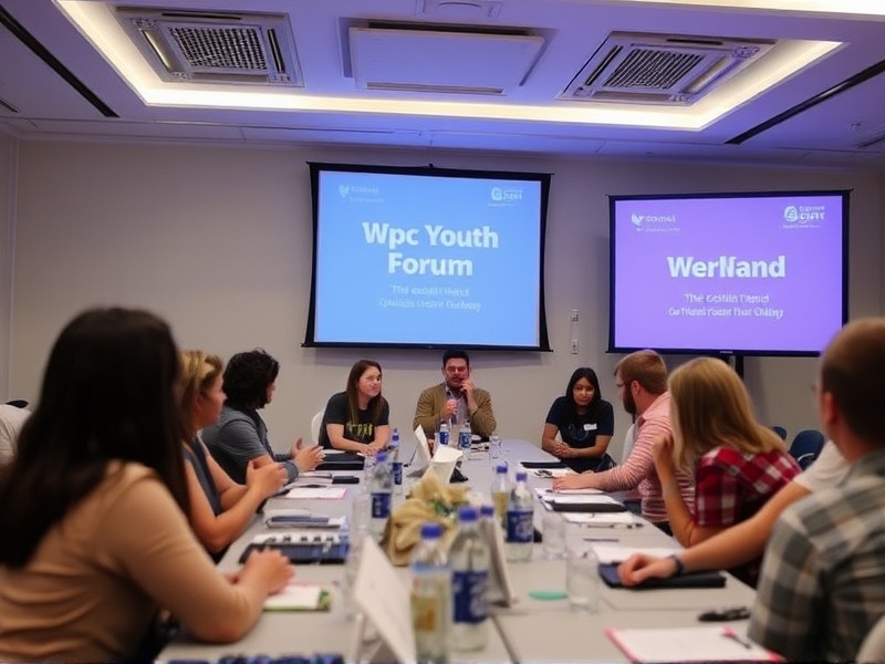 wpc youth forum 2019