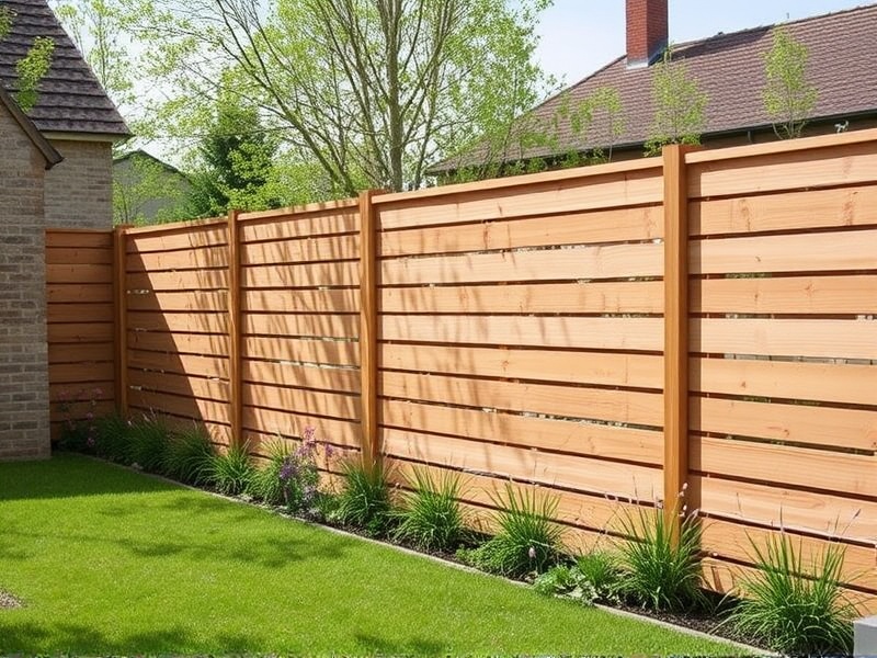 WPC Zaunlatten: The Future of Eco-Friendly Fencing