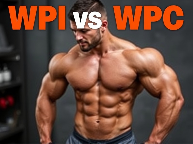 WPI vs WPC: The Ultimate Guide for Bulking