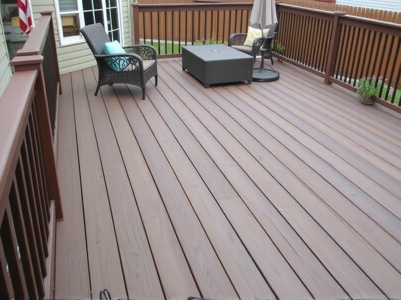 ziggy's composite decking