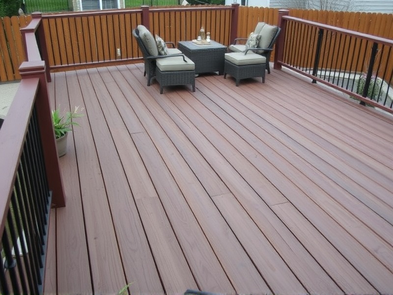 zuri composite decking in san antonio