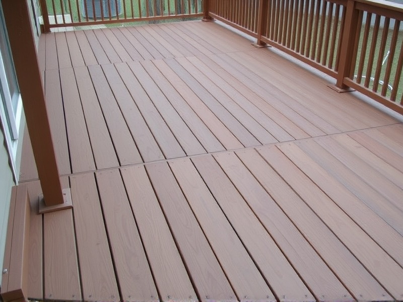 12 composite decking