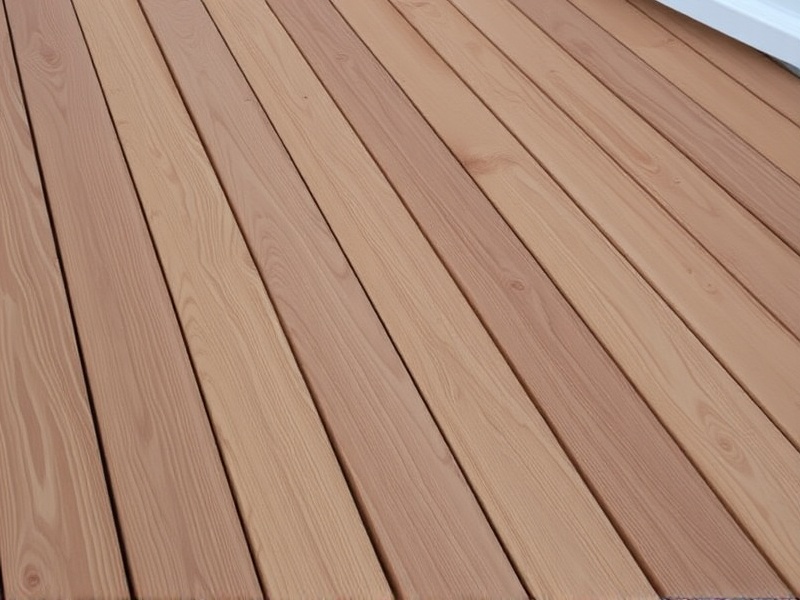 1x6x16 hickory composite decking