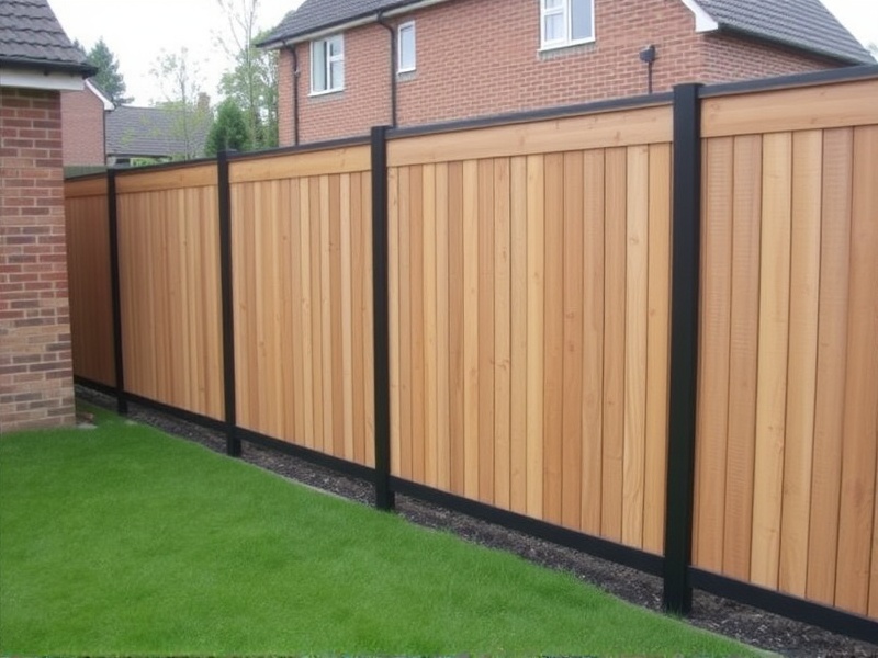 acoustic fencing