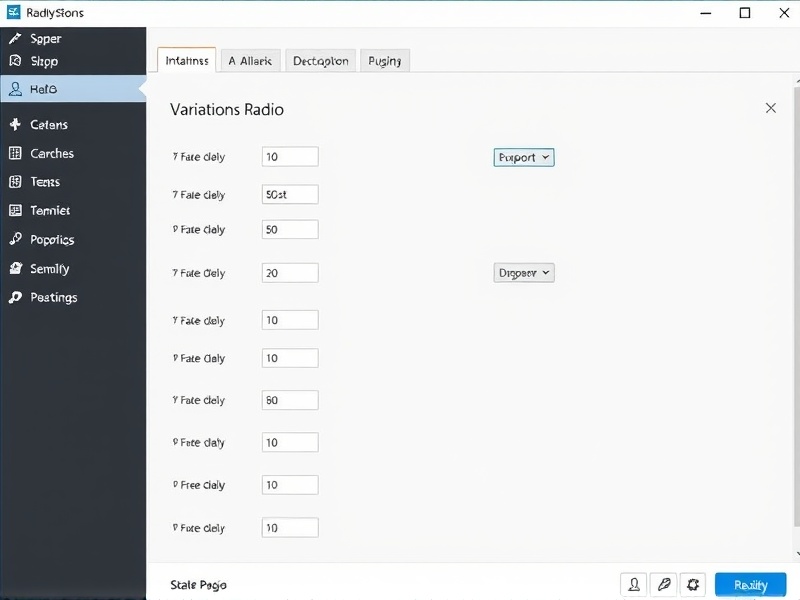 Advanced Techniques for Customizing WPC Variations with Radio Buttons