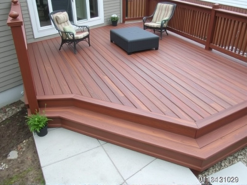 Advantages and Disadvantages of Composite Decking Over Concrete