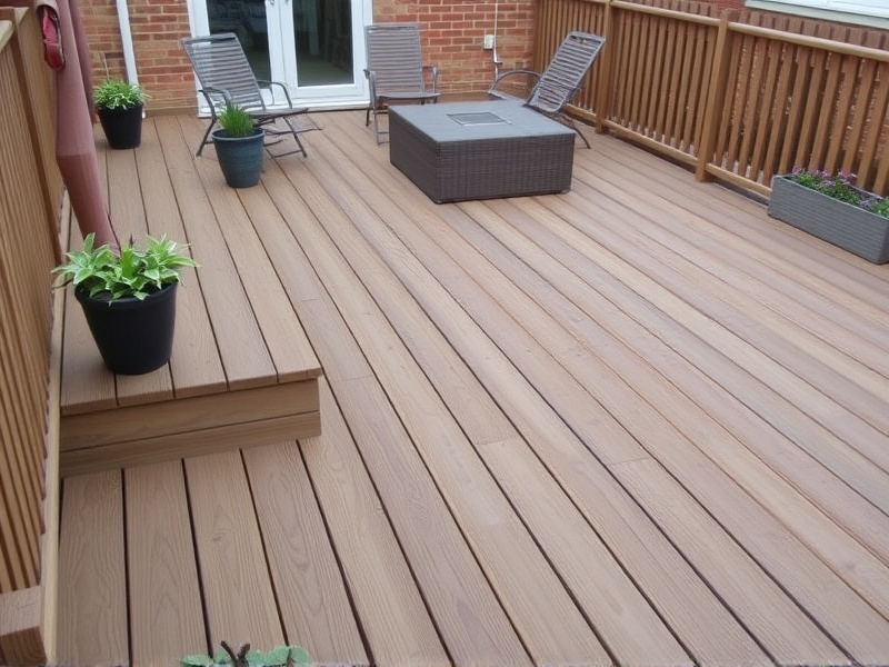 Affordable Composite Decking Solutions from Cardiff Suppliers