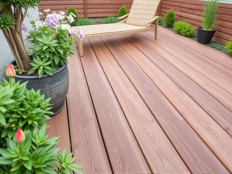 Affordable Outdoor Solutions: The Benefits of Using Cheap WPC Planks