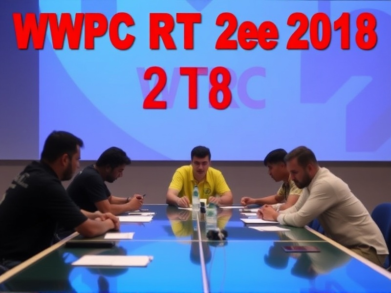 Analyzing the Impact of WPC RTR Results 2018 on Future Competitions